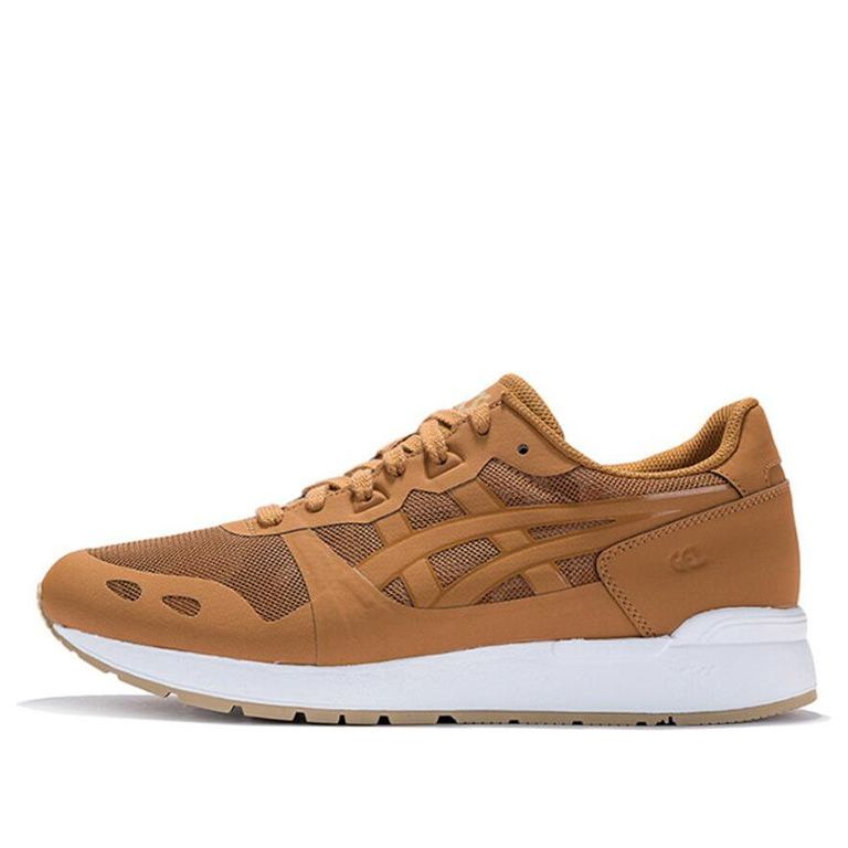 ASICS Gel-Lyte Ns 'Brown Yellow' H8K3N-2121
