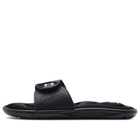 (WMNS) Under Armour Ignite Freedom 2 Slide 'Black' 3025687-001