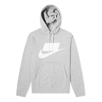 Men's Nike Sports Pack Block Logo Printing Gray BV4540-050