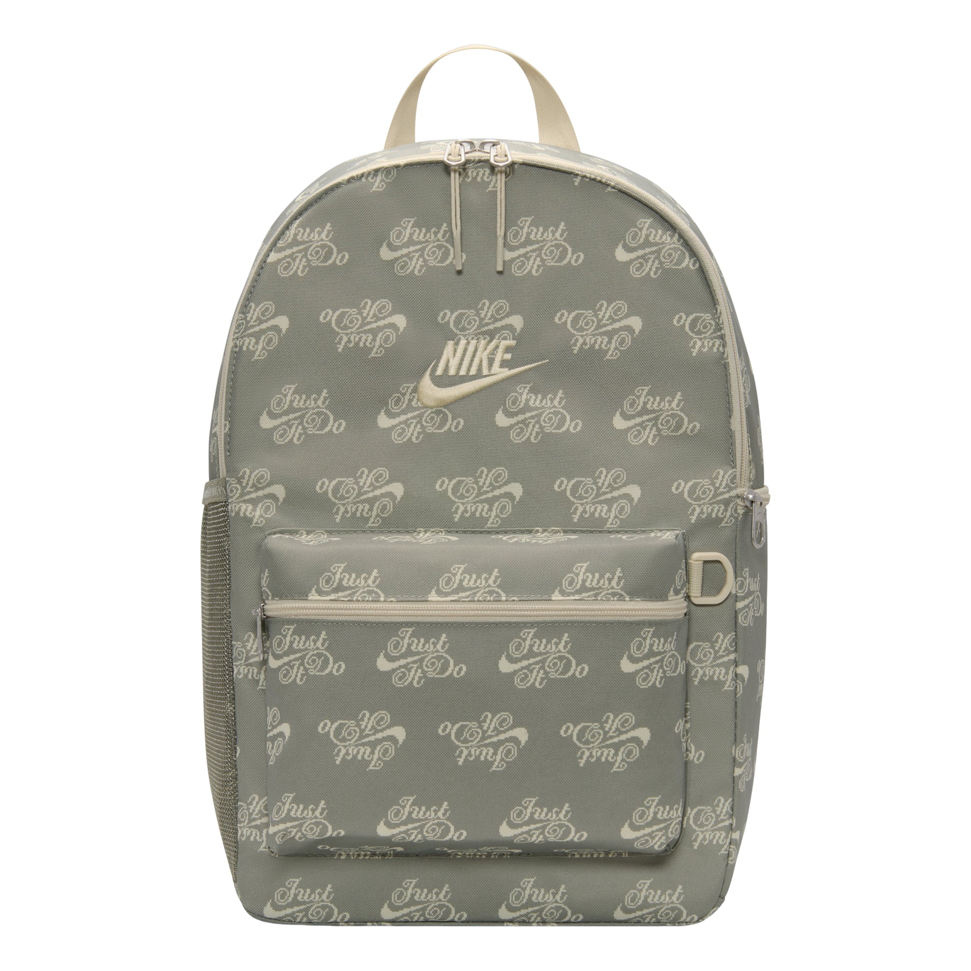 Nike 23L Heritage Backpack 'Light Army Light Khaki' II0576-320