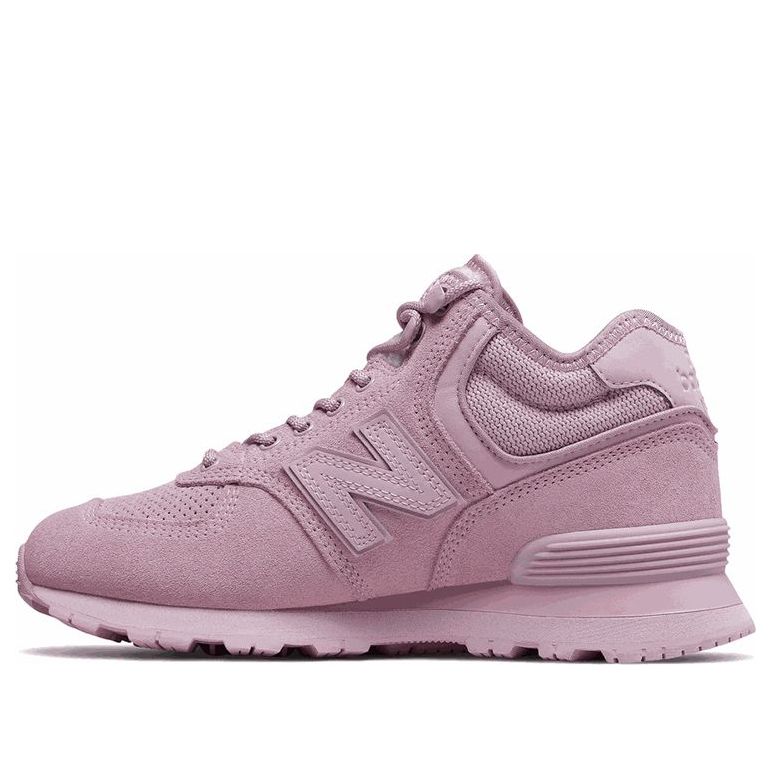 (WMNS) New Balance 574 Mid GS Pink/ WH574BF