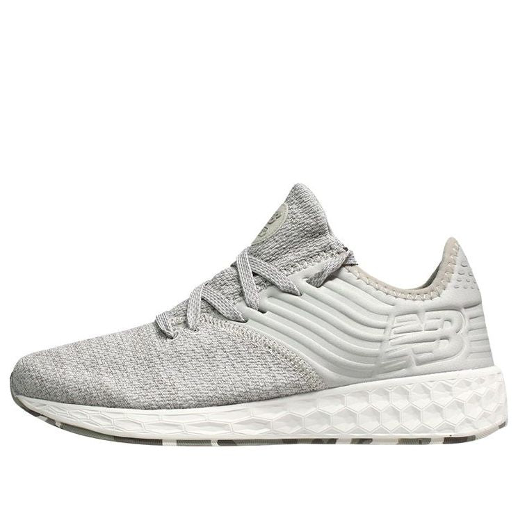 New Balance Fresh Foam Cruz 'Light Grey White' MCRZDKT