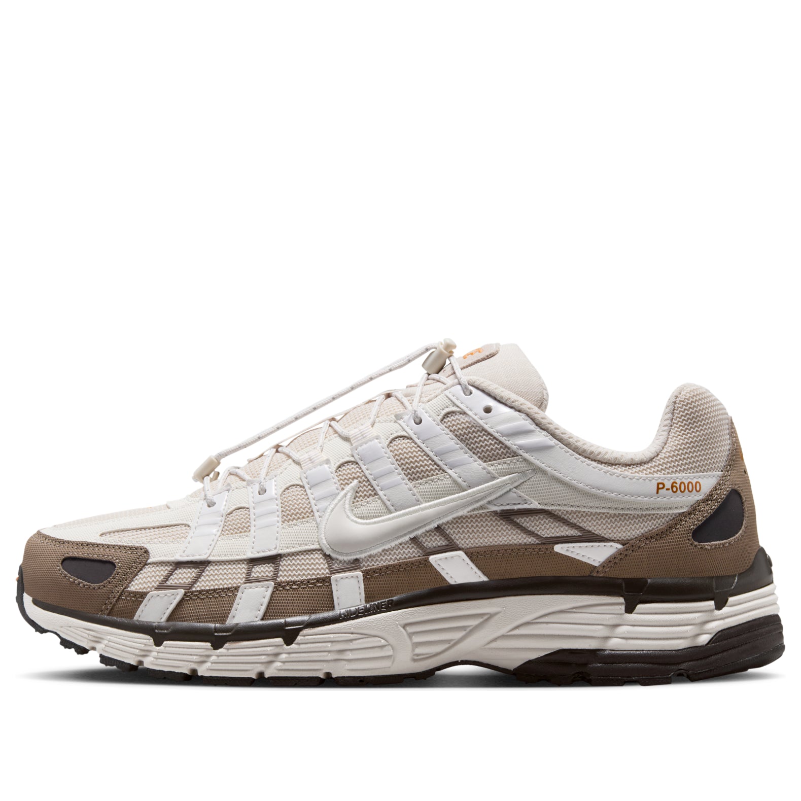 Nike P-6000 'Light Orewood Brown Velvet Brown'  IO1904-104