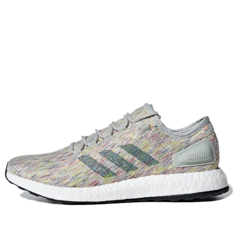 adidas PureBoost 'Silver Multi Color' AQ0051