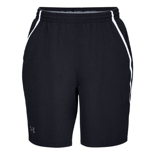 Under Armour Qualifier WG Perf Shorts 'Black' 1327676-001