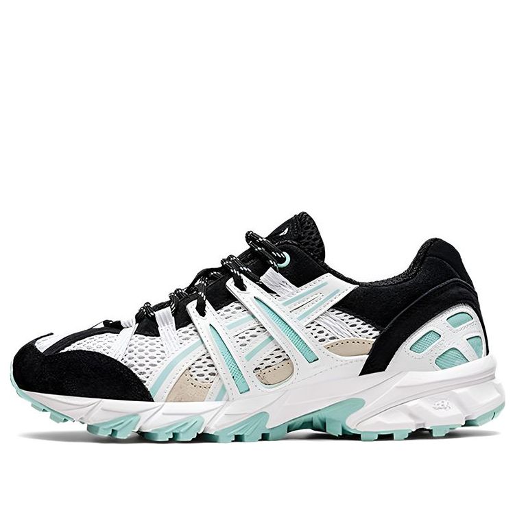 (WMNS) ASICS Gel-Sonoma 15-50 'Black White Blue' 1202A275-100
