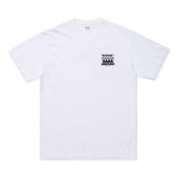 UNDEFEATED Torch S/S Tee Short Sleeve Unisex White 80107-WHITE
