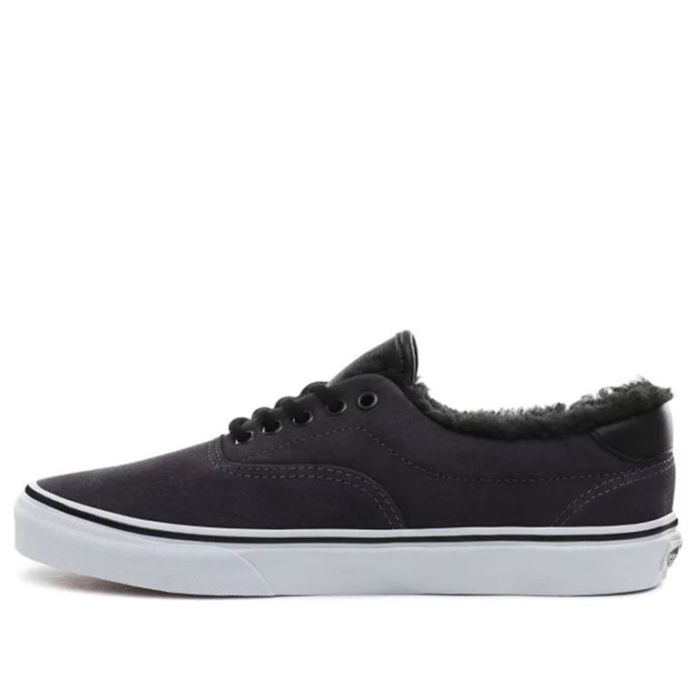 Vans Suede Sherpa Era 59 'Black White' VN0A4P3VTC1
