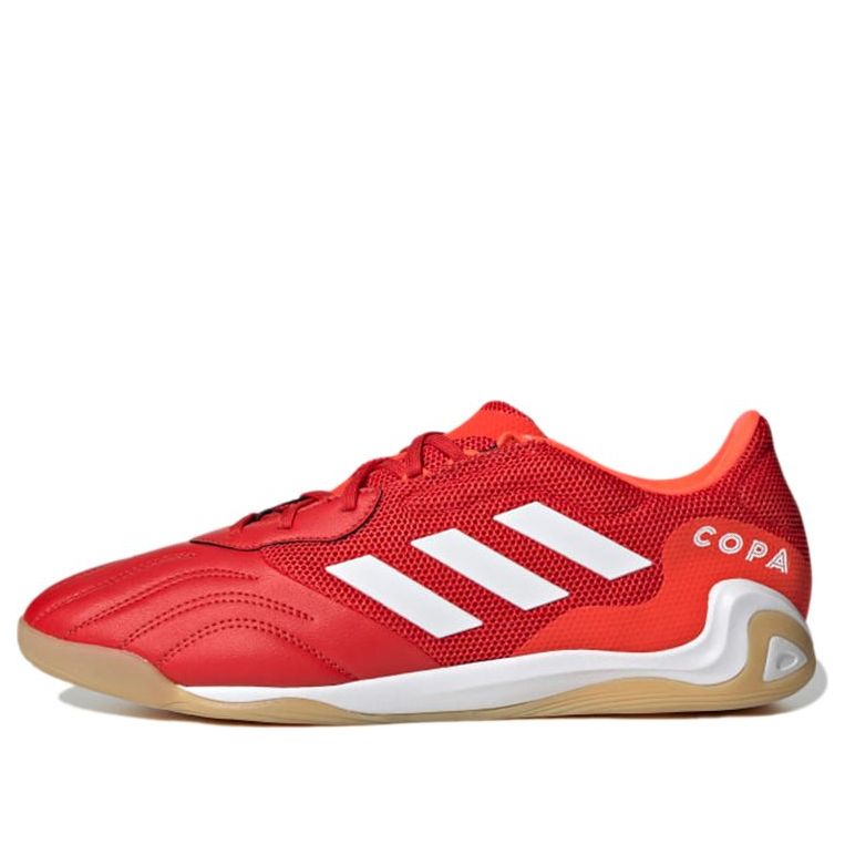 adidas Copa Sense.3 IN 'Red' FY6192