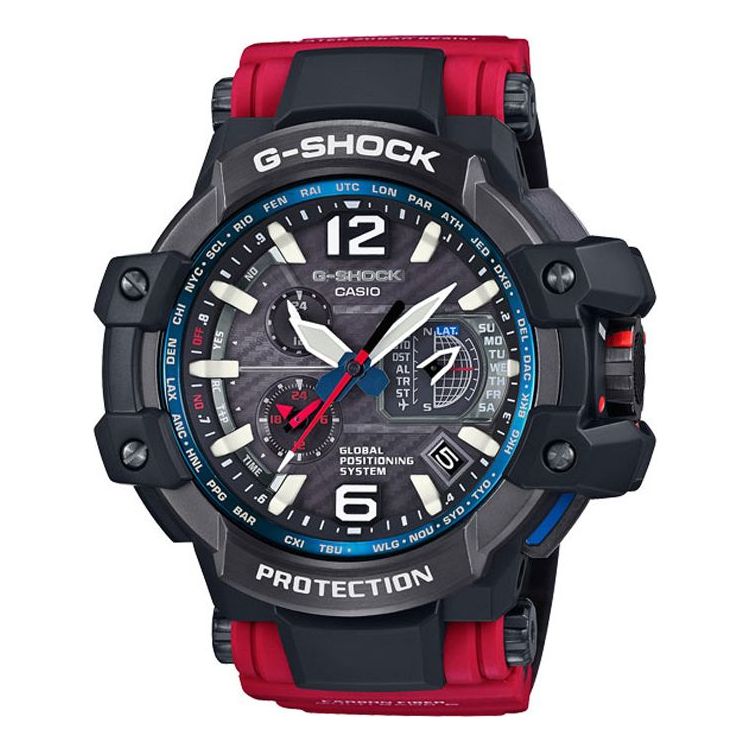 CASIO G-Shock Gravitymaster 'Red' GPW-1000RD-4A2021