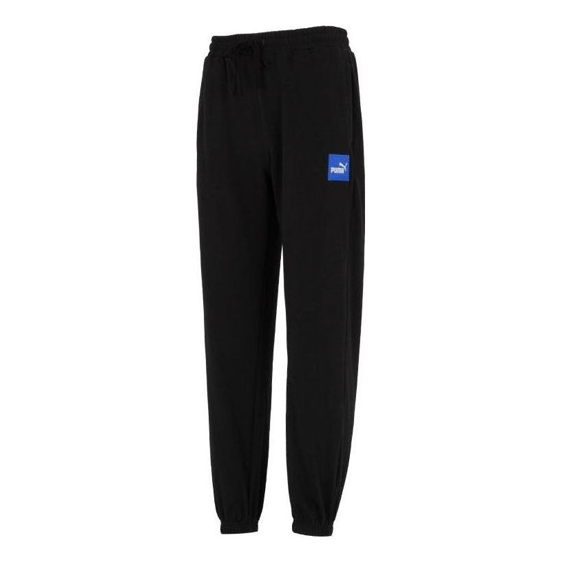 PUMA Running Sportwear Pants 'Black' 674643-01