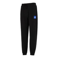 PUMA Running Sportwear Pants 'Black' 674643-01
