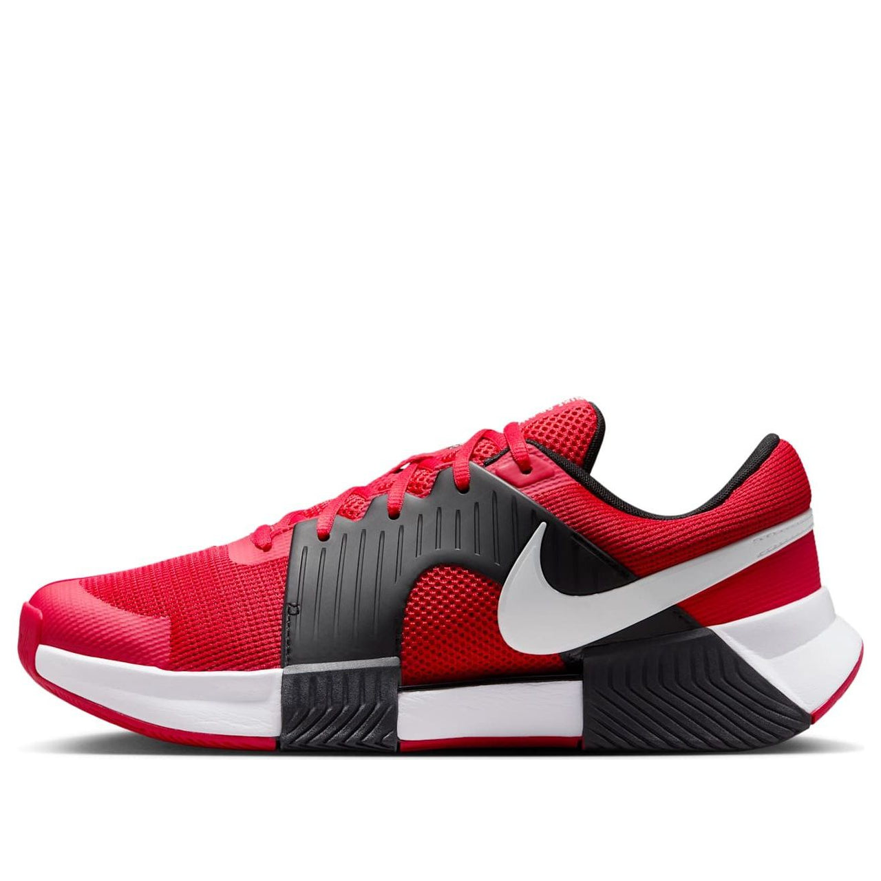 Nike Zoom GP Challenge 1 HC 'University Red Black White' FB3147-600