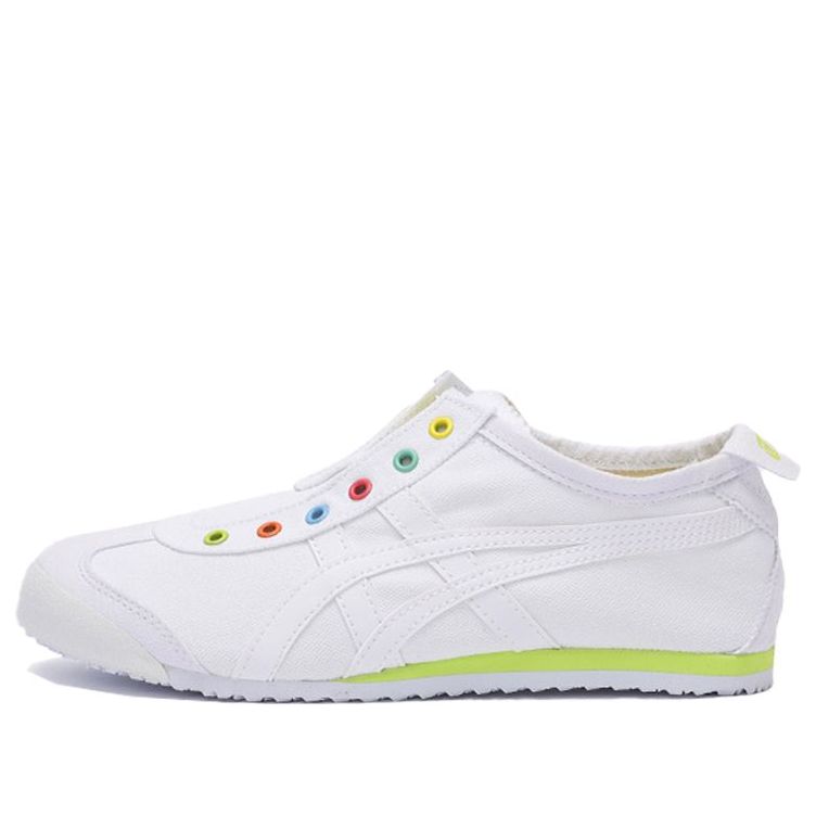 Onitsuka Tiger Mexico 66 Slip-On 'Green White' 1183A540-102