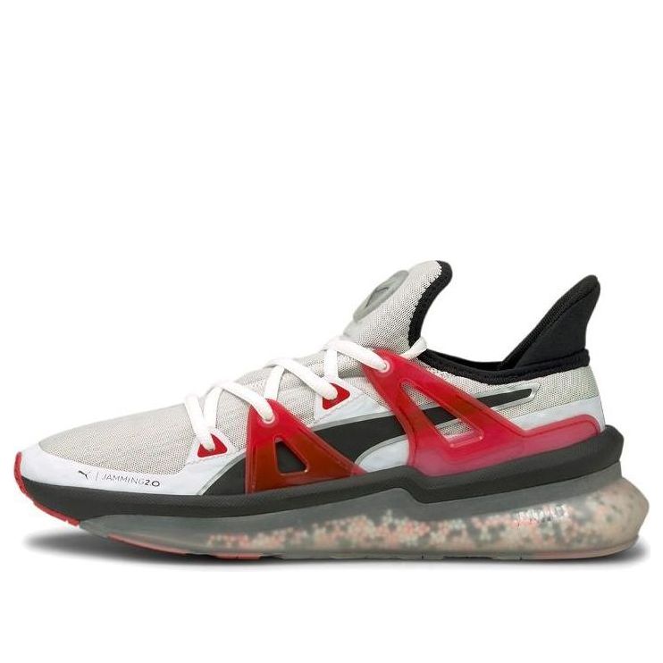 PUMA Interference 2.0 Grey/Red 194659-01
