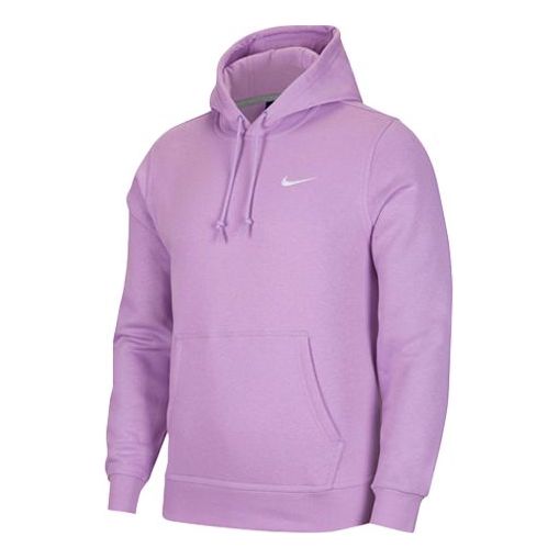 Men's Nike Club Swoosh Purple 916271-589