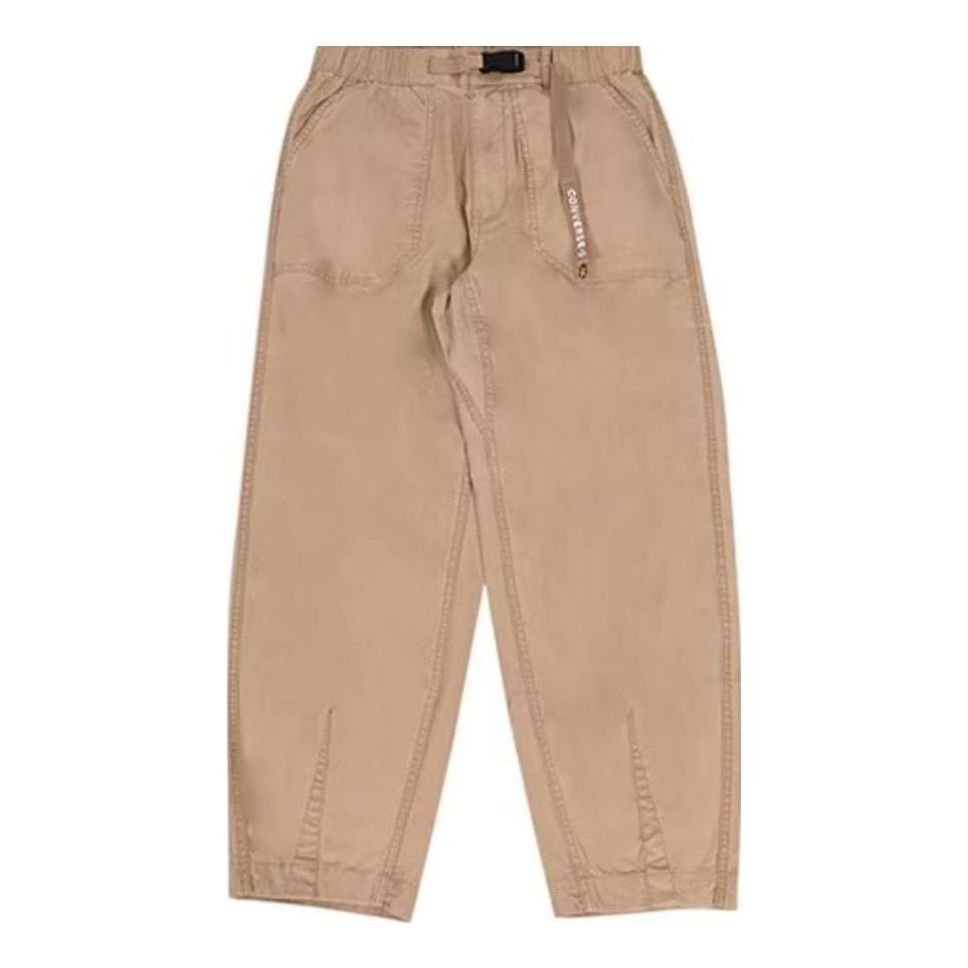 Converse City Escape Woven Pants Asia Sizing 'Khaki' 10026171-A01