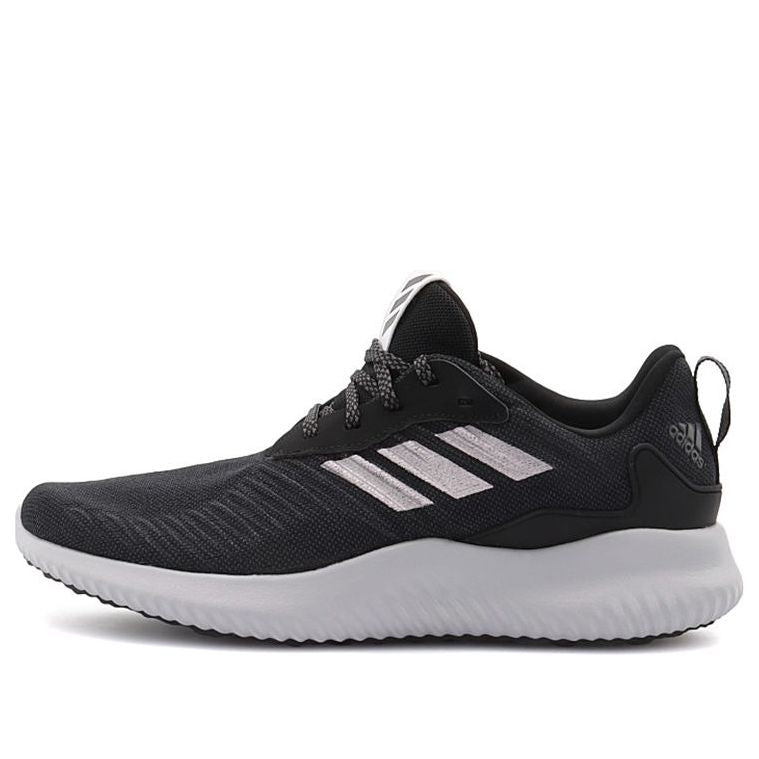 adidas Alphabounce RC 'Black Sliver Grey' DA9768