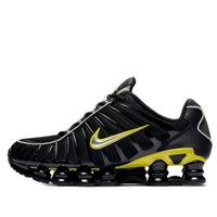 Nike Shox TL 'Black Yellow' CN0151-002