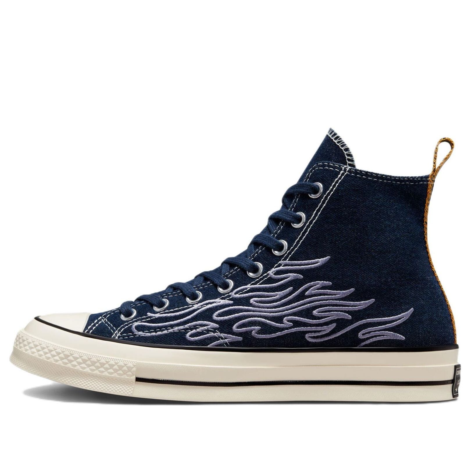 Converse Chuck 70 High 'Workwear Denim Flame' A05191C