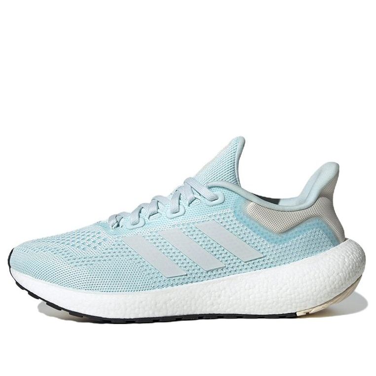 (WMNS) adidas PureBoost 22 'Bliss Blue White' GW9146