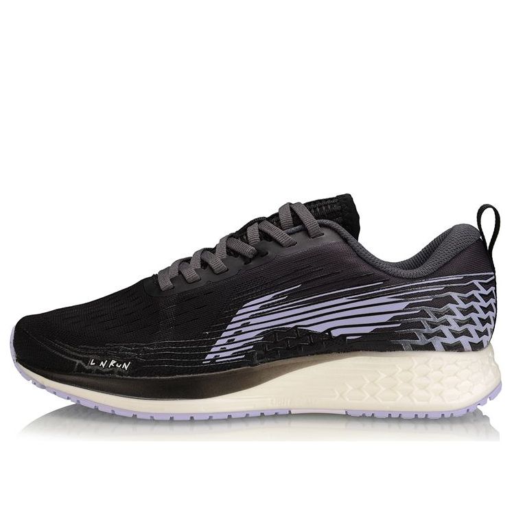 (WMNS) Li-Ning Rouge Rabbit IV 'Black Purple' ARBP046-6