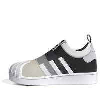 (TD) adidas Superstar 360 2.0 'Core Black Grey' GX3306