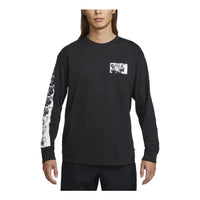 Nike SB Men's Long-Sleeve Skate T-Shirt DX9472-010