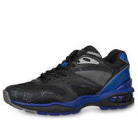 LOUIS VUITTON Trail Sneakers 'Black Blue' 1A7QVF