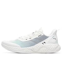 ANTA Running Series Sneakers Low  'White Green' 112035518-2