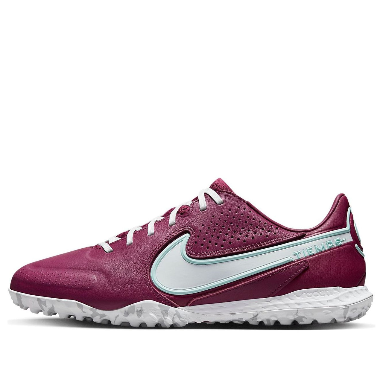 Nike React Tiempo Legend 9 Pro TF 'Rosewood Camo' DA1192-614