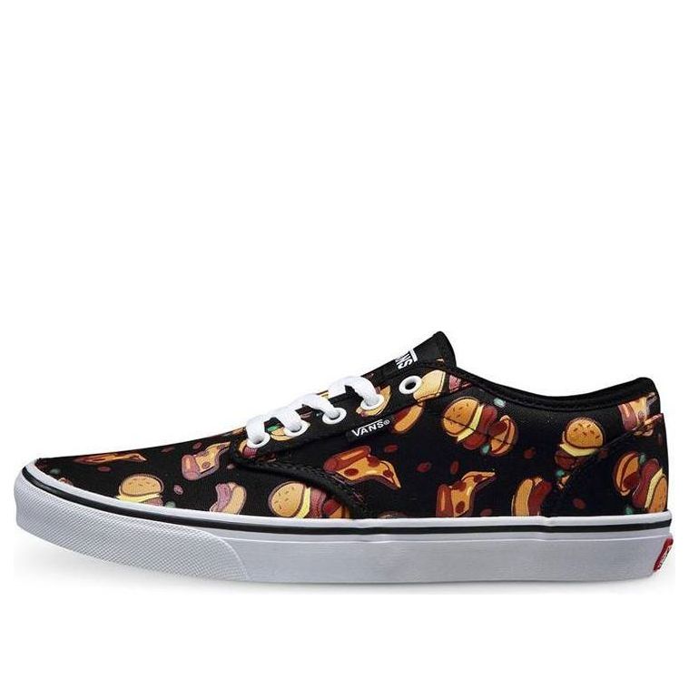 Vans Atwood 'Black MultiColor' VN00015GIQN