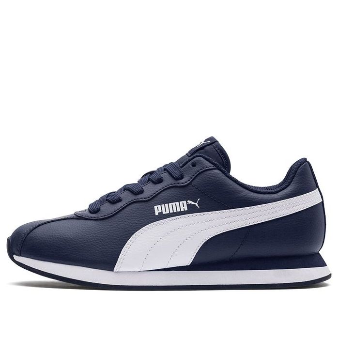 PUMA Turin Ii K Running Shoes Blue/White 366773-03