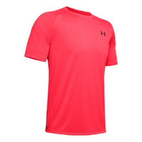 Men's Under Armour Tech 2.0 Training Sports Red 1326413-628