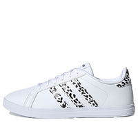 (WMNS) adidas neo Courtpoint X 'White Black' FW8415