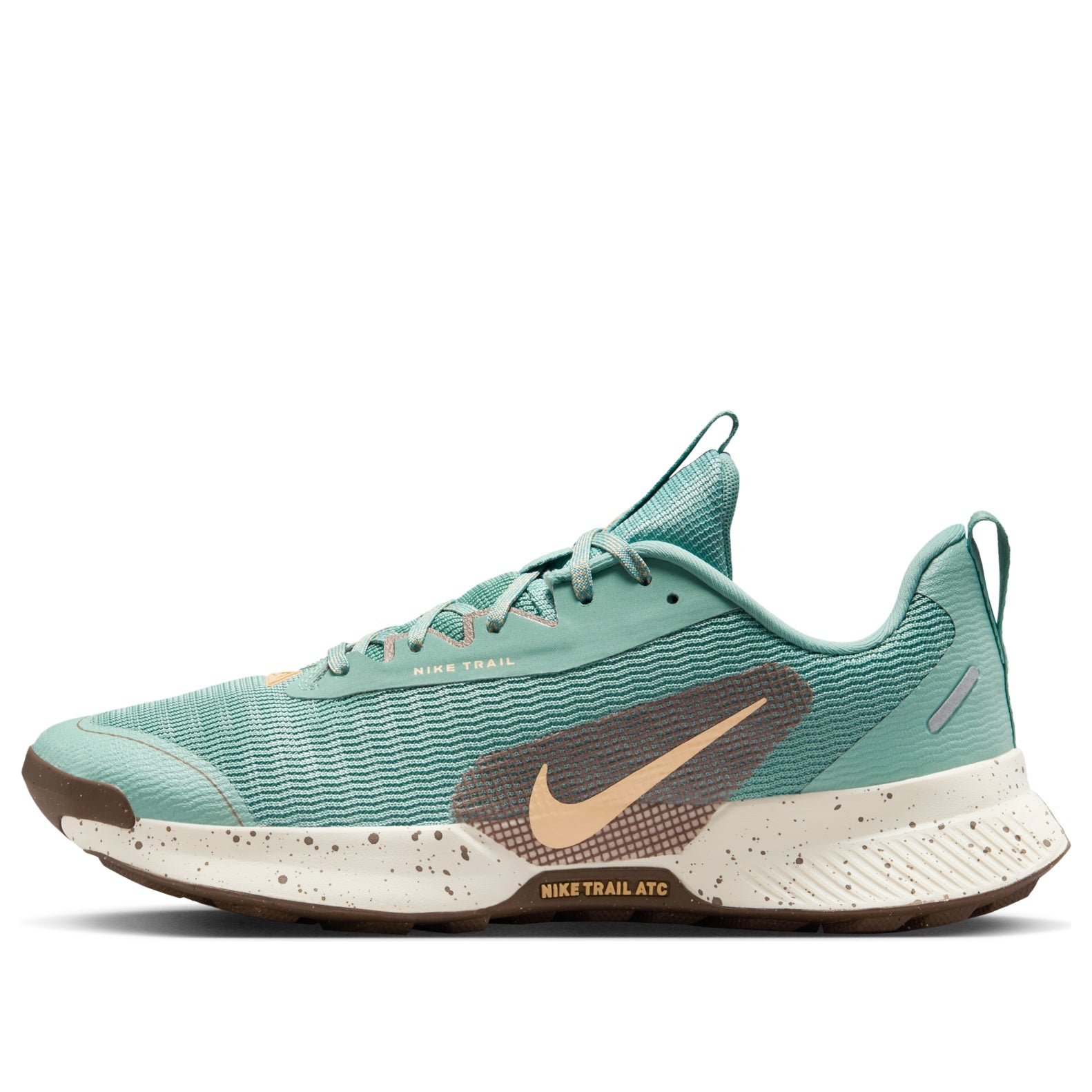 (WMNS) Nike Juniper Trail 3 'Cannon Orange Chalk Mink Brown' FQ0902-004