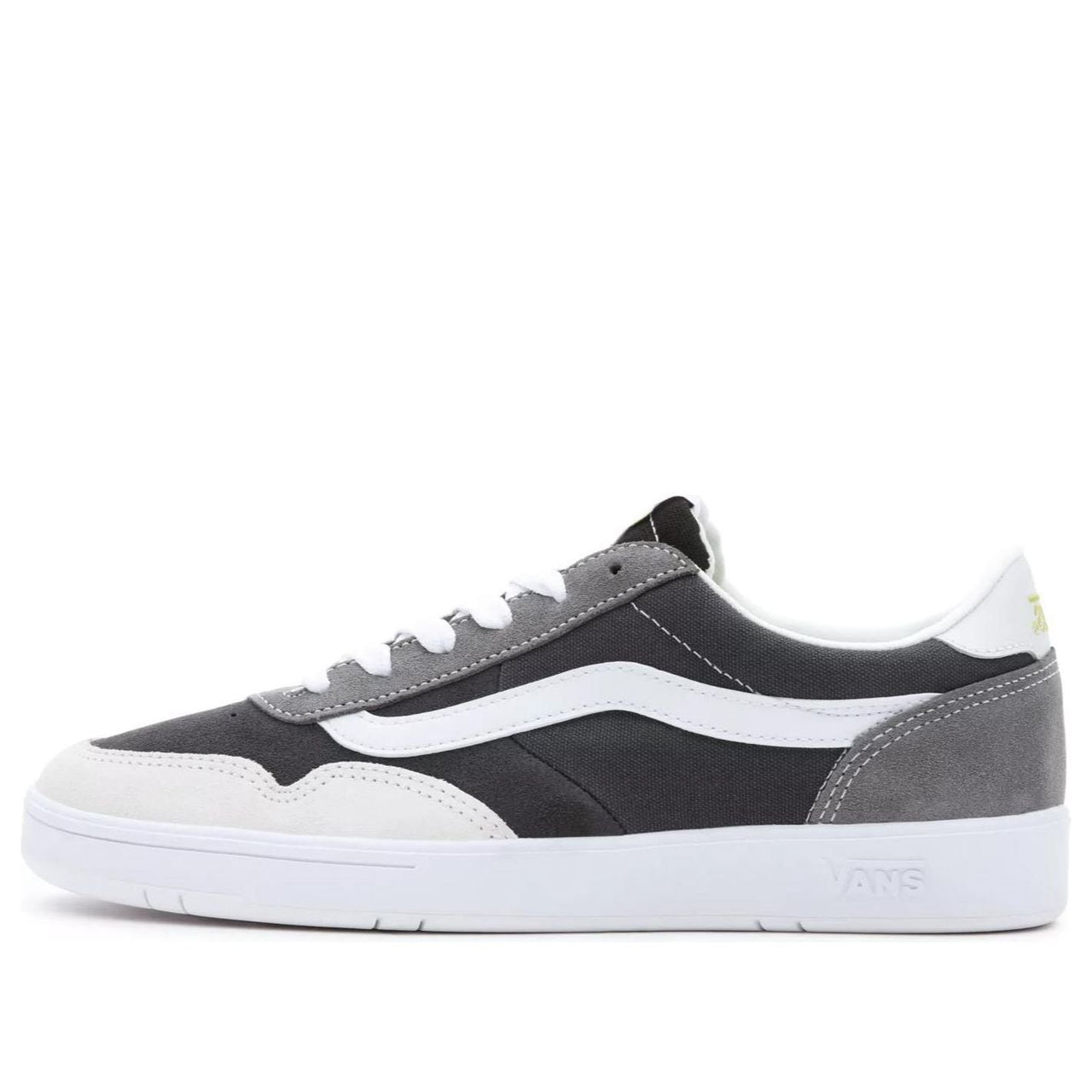Vans Cruze Buty Too Comfycush 'Gray White' VN0A5KR5GRY