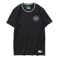 Li-Ning BAD FIVE Series Loose Short Sleeve Black AHSP749-3