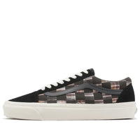 Vans Old Skool 36 DX Checkerboard 'Black' VN0A4BVQJ4E
