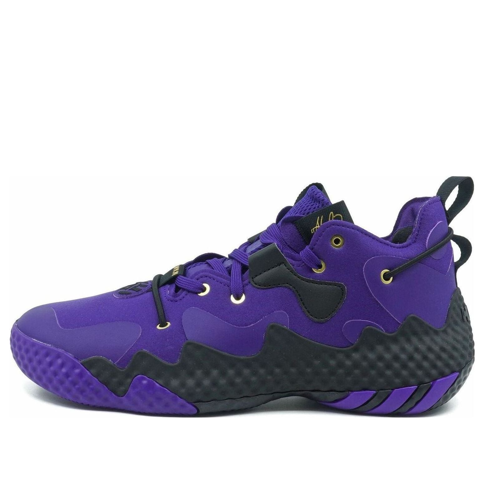 adidas Harden Volume 6 'Team College Purple' GX9185