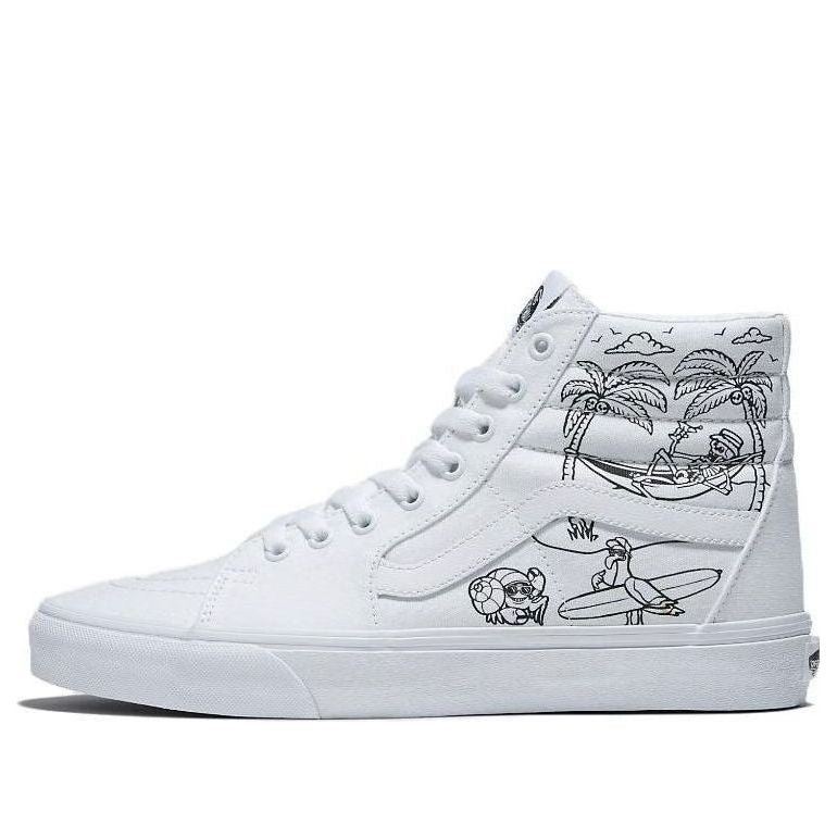 Vans Sk8-Hi 'Low Tide' VN000D5IBPD