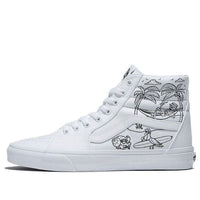 Vans Sk8-Hi 'Low Tide' VN000D5IBPD