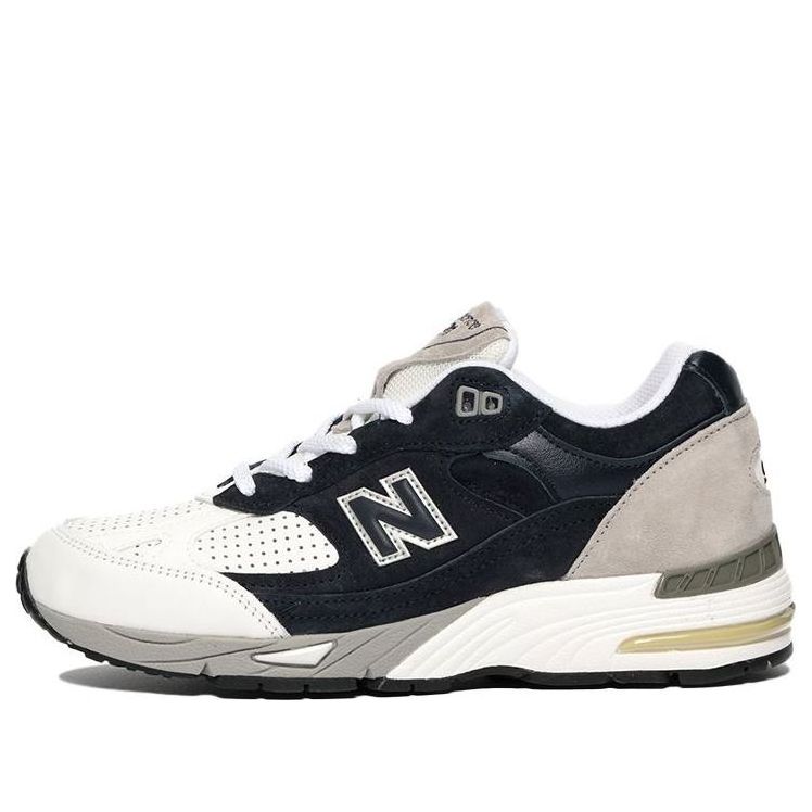 (WMNS) New Balance Sneakersnstuff x 991 Made in England 'Navy' W991PJ