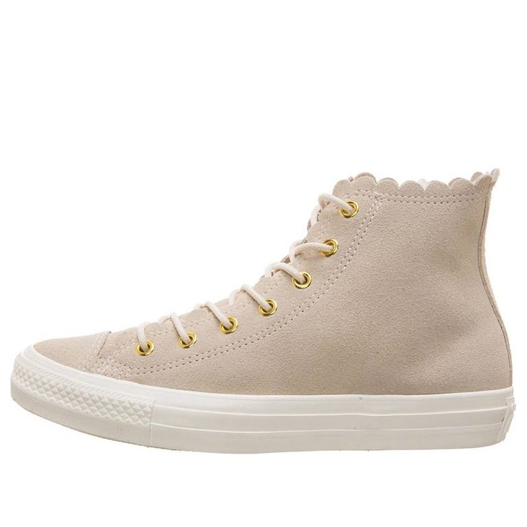 (WMNS) Converse Chuck Taylor All Star 'Ivory' 563421C