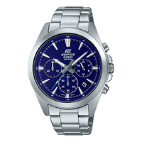 CASIO Female EDIFICE Japan / South Korea Fashion Waterproof Sports Shockproof EFV-630D-2AV