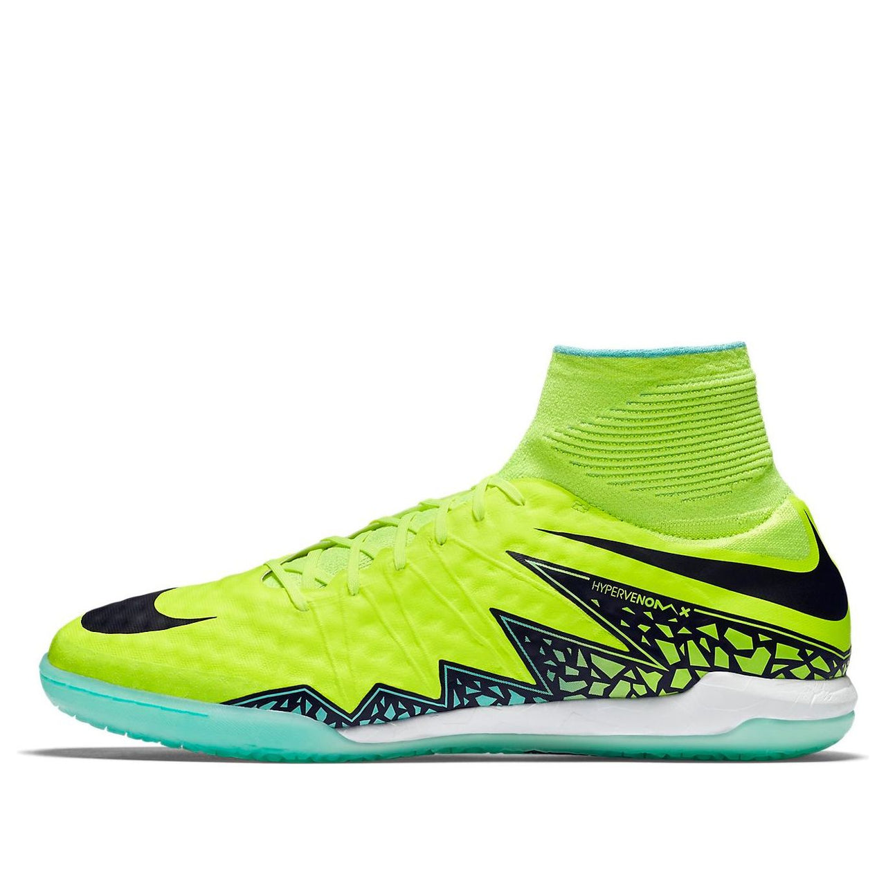 Nike HyperVenomX Proximo IC 'Yellow Black' 747486-700