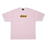 Drew House Secret T-shirt 'Palepink' DR-FW21-006
