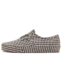 Vans Unisex Retro Prep Authentic Sneakers Brown/White VN0A5KRD8E4