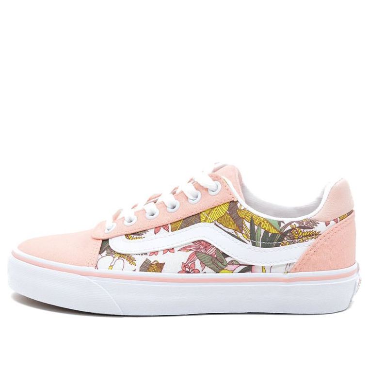 (WMNS) Vans Ward Deluxe 'Hummingbird' VN0A3TLA54L