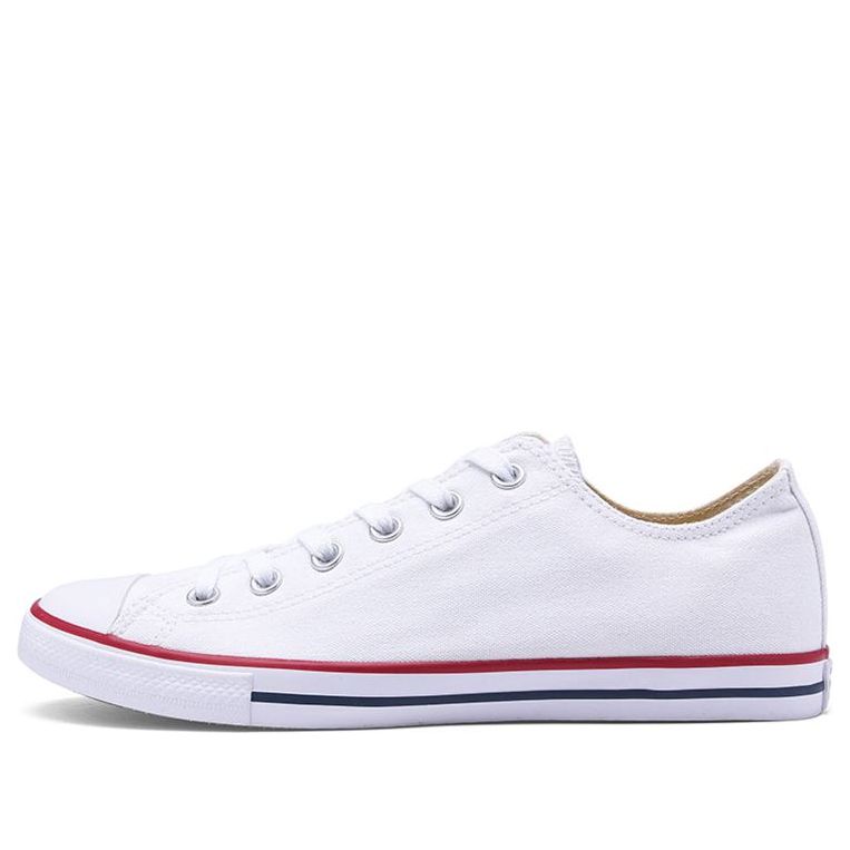 Converse Chuck Taylor All Star Ox 'White Red' 142270C
